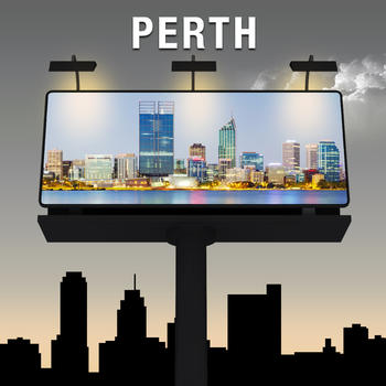 Perth City Offline Tourism Guide 旅遊 App LOGO-APP開箱王