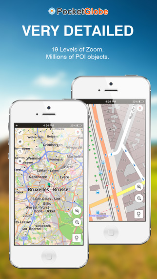免費下載交通運輸APP|North Holland, Netherlands Map - Offline Map, POI, GPS, Directions app開箱文|APP開箱王