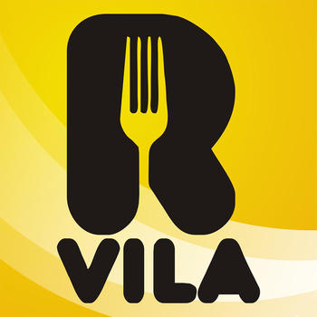 RestauraVila LOGO-APP點子