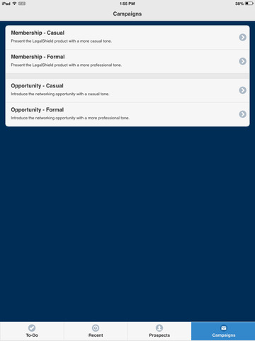 【免費商業App】LegalShield SucceedCRM-APP點子