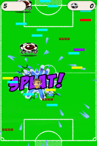 Jump Soccer screenshot 4