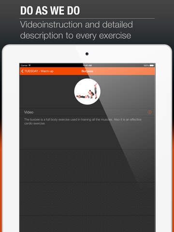 【免費健康App】Weekly Workout - your training schedule in a week with hiit sport exercise fitness-APP點子