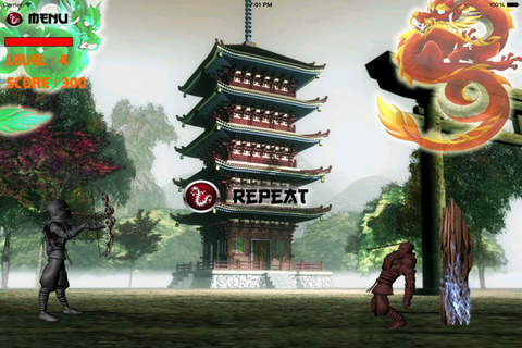 A Resident Ninja : The Attack Of The Ninja Archer screenshot 3