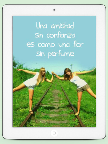 【免費娛樂App】Frases de Amistad-APP點子