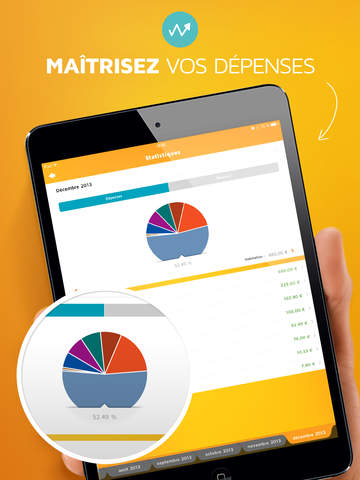 【免費財經App】Gérer mes comptes – L’application pour la gestion de son argent et de ses budgets-APP點子