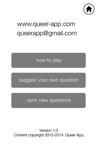 Who...? The Gay Party Game screenshot 4