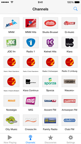 Radio Belgium