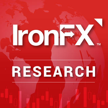 IronFX Research LOGO-APP點子