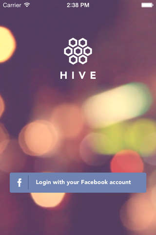 Hive - See where the party's at screenshot 2