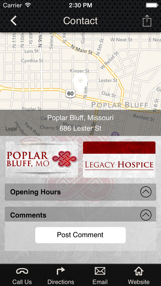 免費下載健康APP|Legacy Hospice, Inc. - Poplar Bluff, MO app開箱文|APP開箱王