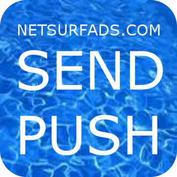 Netsurfads Send HD LOGO-APP點子