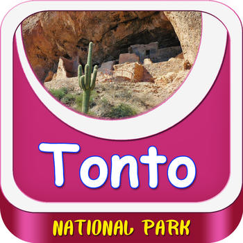 Tonto National Monument LOGO-APP點子