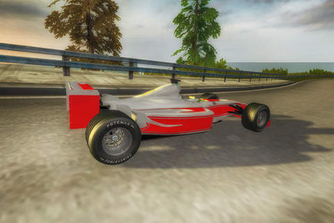 3D Grand Prix Evolution screenshot 2