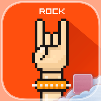 Rockstar Pick - FREE - Slide Rows And Match Guitar Picks Puzzle Game LOGO-APP點子