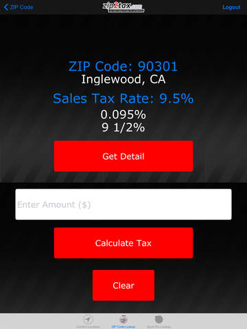 免費下載商業APP|Zip2Tax Sales Tax Calculator app開箱文|APP開箱王