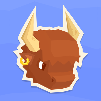 Yak Dash: Horns of Glory 遊戲 App LOGO-APP開箱王