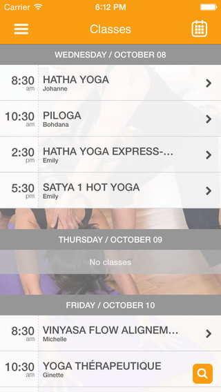 【免費健康App】SATYA YOGA SUTTON-APP點子