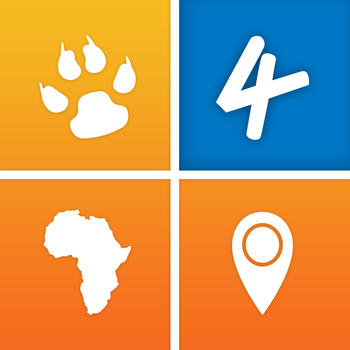 Tracks4Africa Guide LOGO-APP點子