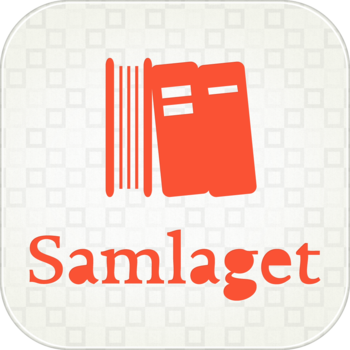 Samlaget Barnebøker LOGO-APP點子