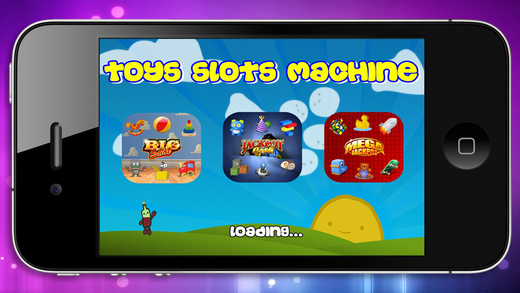 Toys Slots Machine