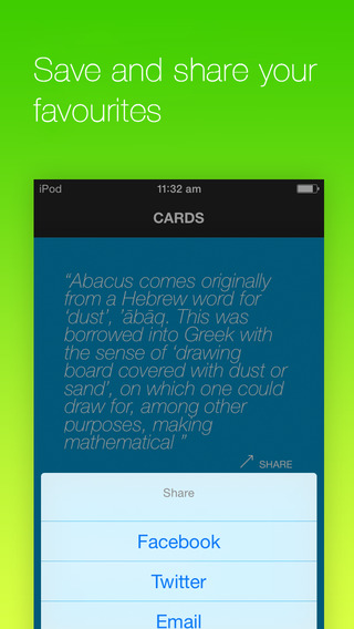 【免費教育App】Dictionary of Word Origins-APP點子