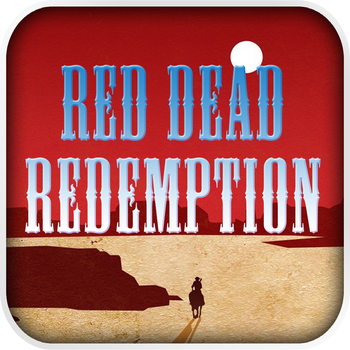 ProGame - Red Dead Redemption Version LOGO-APP點子