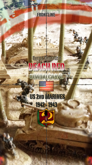 US 2nd Marines 1942