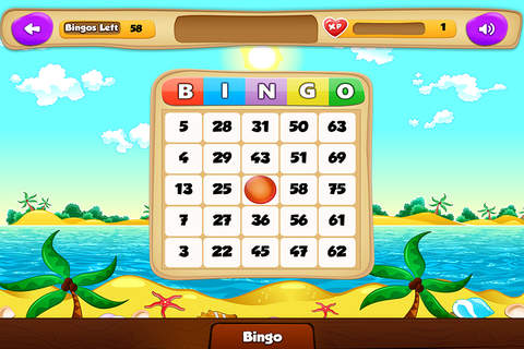 AAA Awesome Bingo World - Win Fun Pro Party Blingo Game screenshot 4