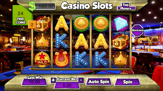 Amazing Jackpot 777 FREE Slots Game