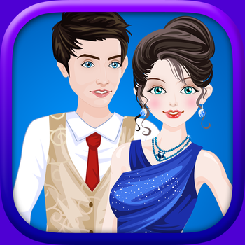 Dress Up For Girls: Couples LOGO-APP點子