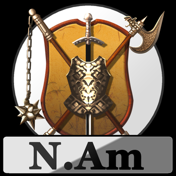 Age of Conquest: North America LOGO-APP點子