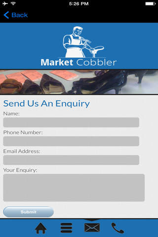 Market Cobbler screenshot 2