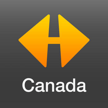 NAVIGON Canada LOGO-APP點子