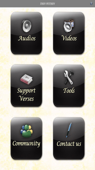 【免費健康App】Thin Within-APP點子