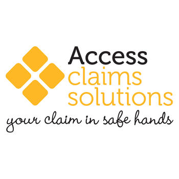 Access Claims Solutions. LOGO-APP點子