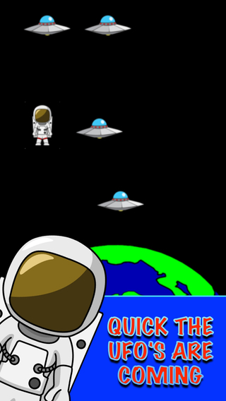 SpaceMan Game