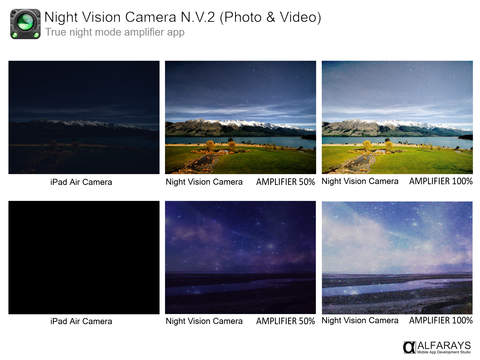 【免費工具App】NightShot –x Night Vision Slow Shutter Speed Photography (Photos and Videos in low light)-APP點子