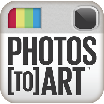 Photos To Art LOGO-APP點子