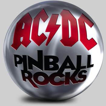 AC/DC Pinball Rocks HD 遊戲 App LOGO-APP開箱王