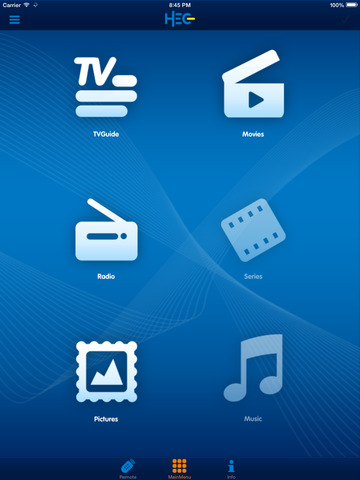 免費下載生產應用APP|HECo - Home Entertainment Control (MediaPortal) app開箱文|APP開箱王