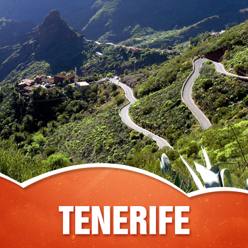 Tenerife Island Travel Guide LOGO-APP點子