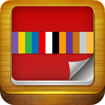 American Reading Bookshelf LOGO-APP點子