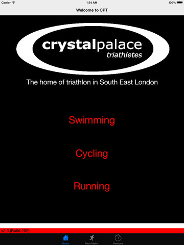 【免費運動App】Crystal Palace Triathletes-APP點子