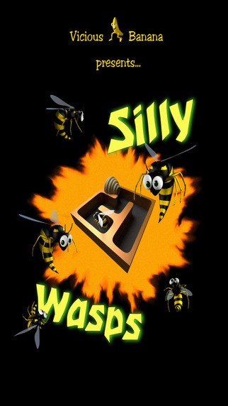Silly Wasps