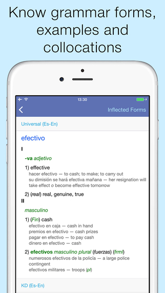 【免費教育App】Lingvo Dictionary - Translator for 27 languages + English thesaurus + Translate from Photo + Learn words with flash cards-APP點子