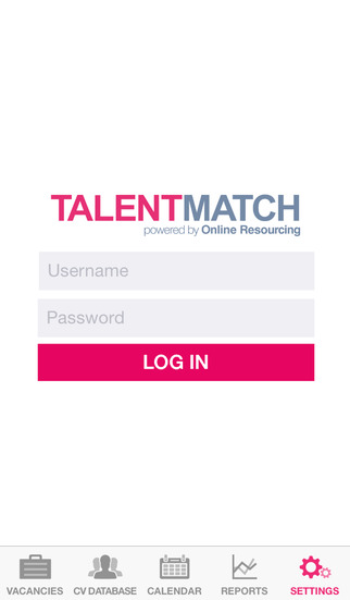 TalentMatch