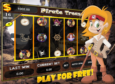 免費下載遊戲APP|AAA Pirates gold treasure slot machines 777 –Lucky journey to the big win app開箱文|APP開箱王