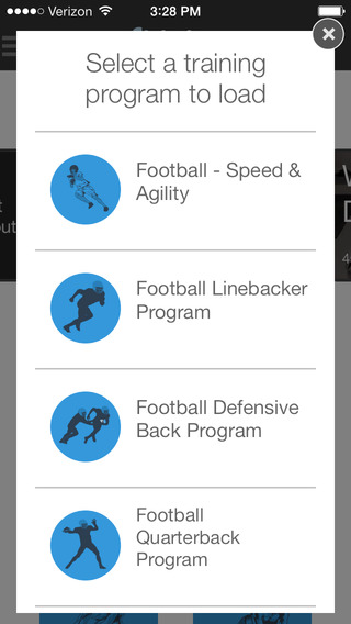 【免費健康App】Fitivity Football Training-APP點子