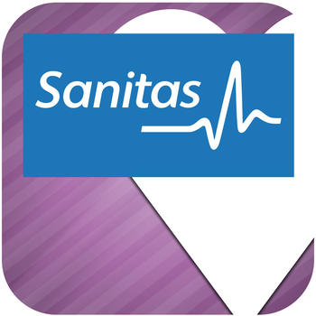 Sanitas para iPhone LOGO-APP點子