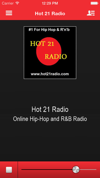 Hot 21 Radio